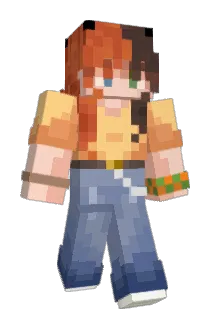 AtlasTheLorax Minecraft avatar full body