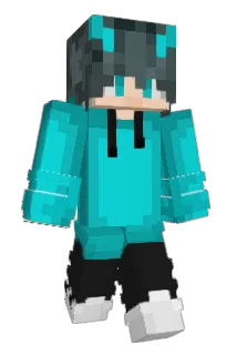 AtlasTheTitan530 Minecraft avatar full body