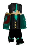 AtlasVen Minecraft avatar full body