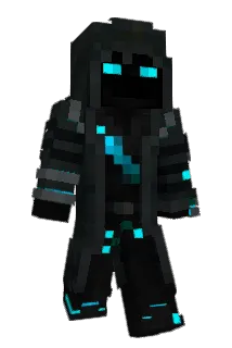 Atlas_5027 Minecraft avatar full body
