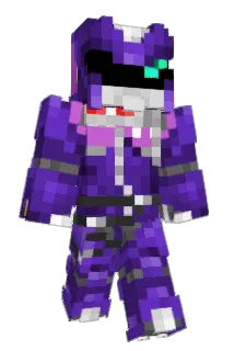 Atlas_Divide Minecraft avatar full body