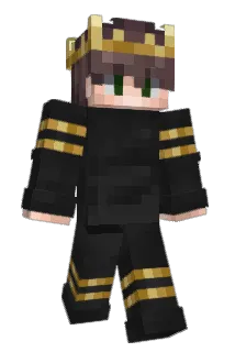 Atlas_Garden Minecraft avatar full body