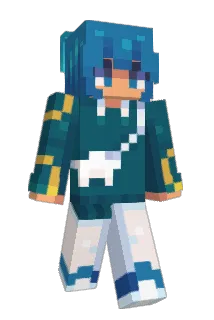 Atlas_Starsailor Minecraft avatar full body