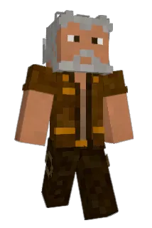 Atlas_VT Minecraft avatar full body