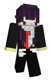 Atlas_solace Minecraft avatar full body
