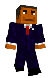 Atlasize Minecraft avatar full body