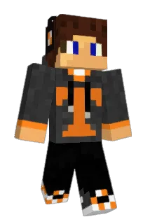 Atlasnoxx Minecraft avatar full body