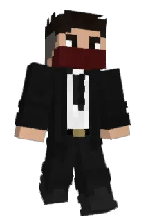 Atlasov Minecraft avatar full body