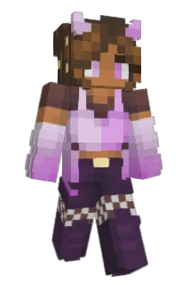 Atlasreef Minecraft avatar full body