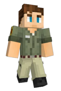 Atlasss05 Minecraft avatar full body