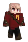 Atlassu Minecraft avatar full body