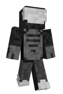 Atlastdea Minecraft avatar full body