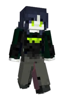 AtlastheAnkle Minecraft avatar full body