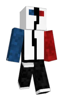 Atlasw0w Minecraft avatar full body