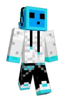 AtlasxDW Minecraft avatar full body