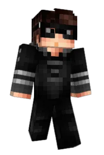 Atlazzzzzzz Minecraft avatar full body
