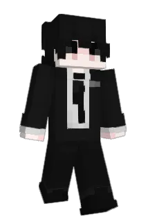 Atlcs Minecraft avatar full body