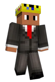 Atleta_ Minecraft avatar full body
