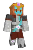 Atllys Minecraft avatar full body