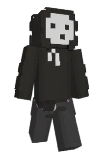 Atloo Minecraft avatar full body