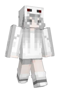 Atlysejoy Minecraft avatar full body
