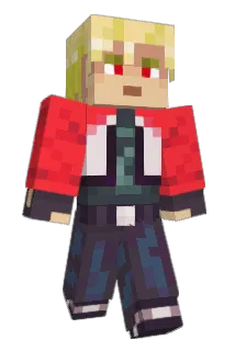 Atman21 Minecraft avatar full body