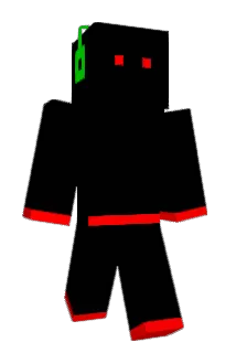 Atmega8 Minecraft avatar full body