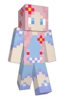 Atmerus Minecraft avatar full body