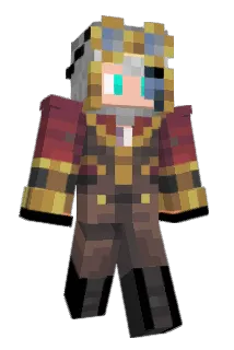 AtoZGR Minecraft avatar full body