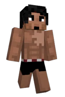 Ato_EL_ Minecraft avatar full body