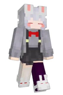 Atobek Minecraft avatar full body