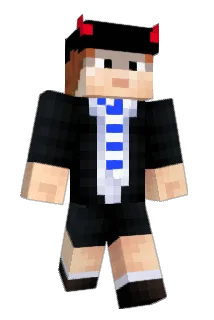 Atoka220 Minecraft avatar full body