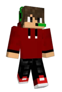 Atolebado Minecraft avatar full body