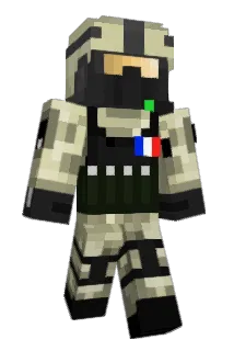 AtollLoup83801 Minecraft avatar full body