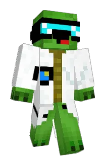 AtollPapiern1 Minecraft avatar full body