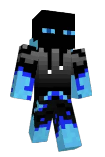 Atom062 Minecraft avatar full body