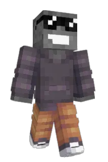 Atom1022 Minecraft avatar full body