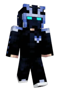 Atom18ic Minecraft avatar full body