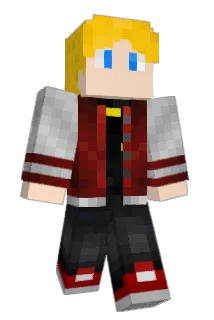 Atom1cSean Minecraft avatar full body