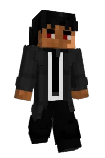 Atom1kta3 Minecraft avatar full body