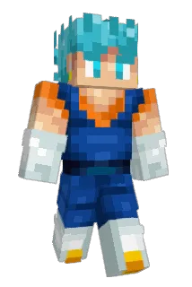 Atom2Good Minecraft avatar full body