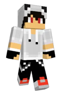 Atom315 Minecraft avatar full body