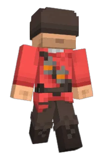 AtomAlex123 Minecraft avatar full body