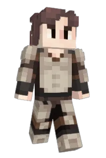 AtomOfNitrogen Minecraft avatar full body