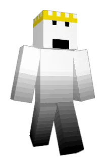 AtomRio Minecraft avatar full body