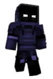 AtomStein Minecraft avatar full body
