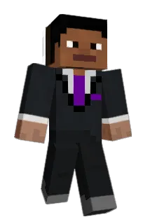 Atom_16 Minecraft avatar full body