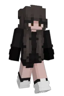 Atom_2014_12_08 Minecraft avatar full body