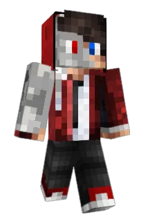 Atom_Ereezy Minecraft avatar full body