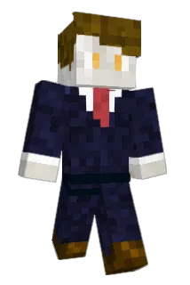 Atom_Studio Minecraft avatar full body